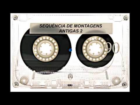 SET DE MONTAGENS DAS ANTIGAS 2 - NEGO DJ