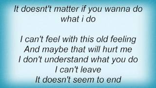 Baxter - I'm Here Lyrics