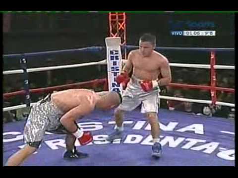 OSCAR NUÑEZ vs ELIAS VALLEJOS - PELEA COMPLETA - FULL FIGHT