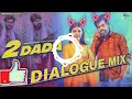 2 Dada Dj Remix Dialogue Mix Vibrate Bass EDM Egale Trance Masoom Sharma New Haryanavi Dj Song