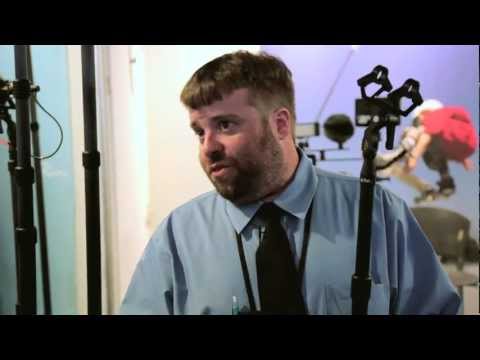 IBC 2012 - Affordable quality boom poles by Ktec