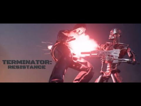 Terminator: Resistance - Future War | Cinematic Epic Version Trailer #1
