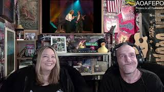 John Farnham - Listen to The Wind &amp; Touch of Paradise - Expo 88 - Reaction with Angie