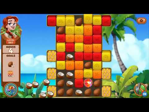 Lost Adventure Island  || Level -507 ||