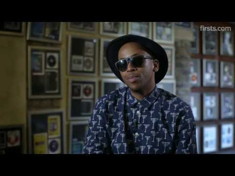 Spoek Mathambo's  #First musical collaboration with South African cultures and tribes