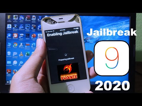 NEW How To Jailbreak iOS 9 - 9.3.6 in 2020
