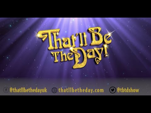 That'll Be The Day - Official Trailer 2020