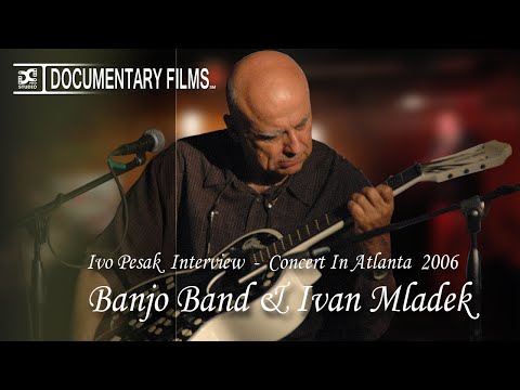 IVAN MLADEK Atlanta 2006 (Ivo Pesak Interview)