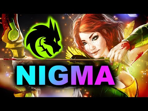 NIGMA vs SPIRIT - GROUP STAGE - WEPLAY ANIMAJOR DOTA 2