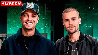 🇺🇸 IRL | LOJA DO JUSTIN BIEBER! ELE TÁ AQUI? 🔴 CORINGA AO VIVO