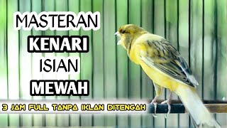 Download lagu MASTERAN KENARI FULL ISIAN || 3 jam full tanpa jeda dan iklan di tengah mp3