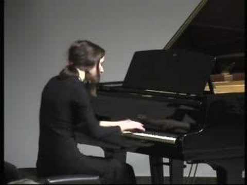 C.Debussy:Golliwog's Cakewalk, Barbora Tomaskova-piano