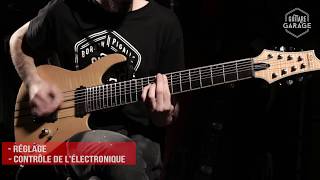 Video thumbnail for Démo Garage - Schecter Banshee Elite 8 by Guitare Garage