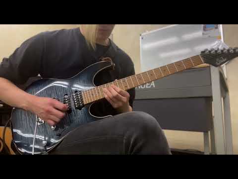Suhr Modern Plus Sound Test