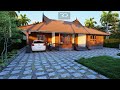 10 CENT നാലുകെട്ട്‌ Nalukettu Kerala Home Tour Lumion Animation Riddha Designs
