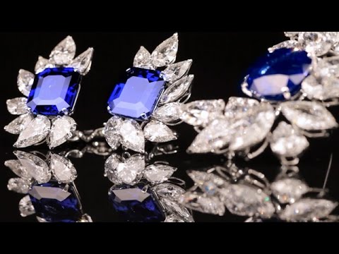 Four Superb Jewels by Cartier