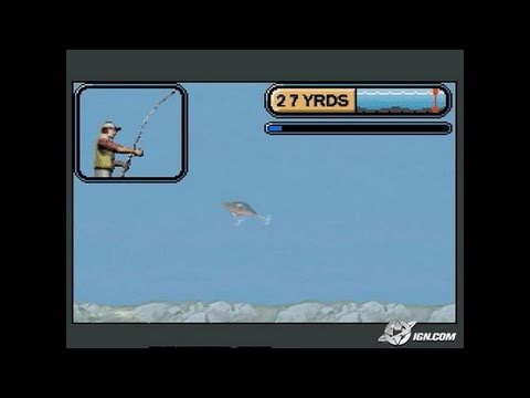 rapala pro fishing gba cheats