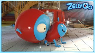 Oops! Roro, why are you there?🎈| Best Episode | Cartoon for Kids | Songs And Nursery Rhymes