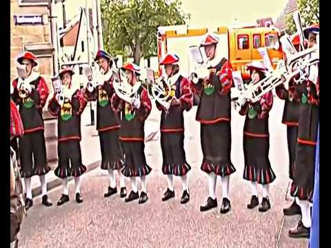 Fanfarenzug Haueneberstein