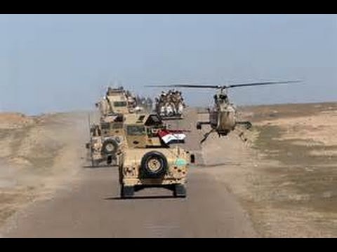 Battle 4 Mosul Iraq ISLAMIC state WAR RAW footage against KURDS USA Breaking News May 2016 Video