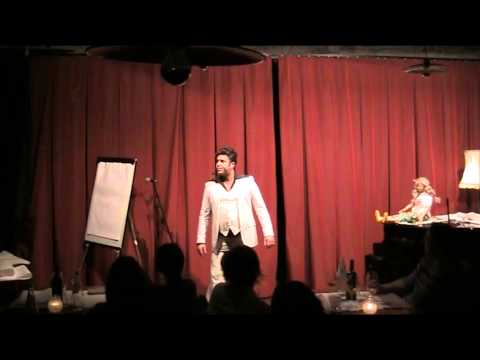 Tony Ma...nero Colorado @ Verona Cabaret