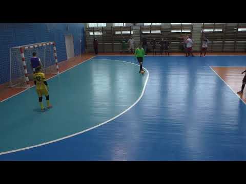 14 КУ КН 3В лига Triolan   TESLA пенальти