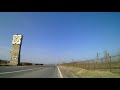Timelapse Фетещ Feteşti Lehliu към Букурещ част 1 4