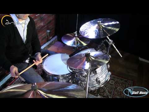Dream Cymbals BRI22 Bliss Series 22-Inch Ride Cymbal Bild 2