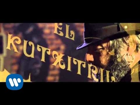 Kutxi Romero - No me beses en la boca (Videoclip Oficial)