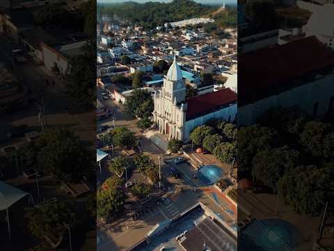 Parroquia San José de Ciénaga de Oro #shorts #semanasanta #colombia