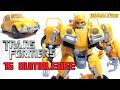 Transformers Studio Series Deluxe Class SS 18 BUMBLEBEE Wotafa S Review