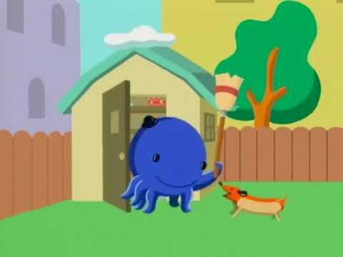 Oswald the Octopus |  Cloud Collecting & Pongo the Friendly Dragon in English 720p HD