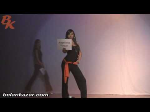 Pasarela Presentacion Grupo S6 - Evento Gala 2008 dia 15-12-08