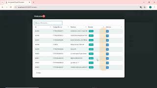 Instalación básica