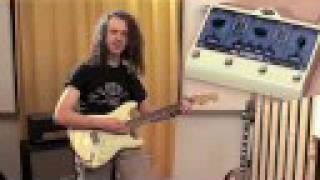Video thumbnail for T Rex Spindoctor by T-Rex Effects