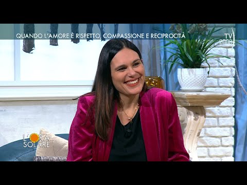 L'Ora Solare (TV2000) - “La verità è che non ti piaci abbastanza”, Marta Perego