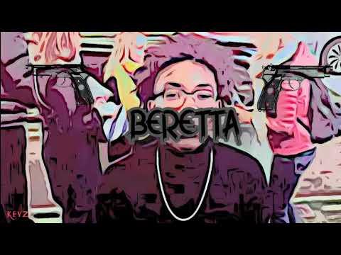KEYZ - "Beretta"(Prod JACKPOT)