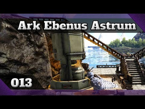 Ark Ebenus Astrum Ep13: Forja Industrial e bancada química (pt/br)