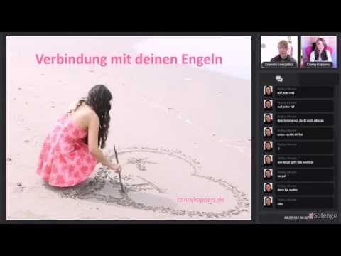 Verbinde dich mit deinen Engeln - Live Sendung