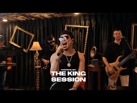 El Amor de Mi Vida - Twister El Rey (The King Sesión)