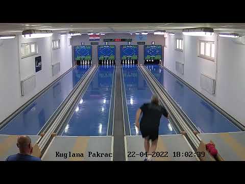 Gradska kuglana Pakrac live/Bljesak