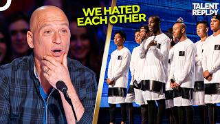 From Rivals to the MOST Dangerous Dance Crew | America's Got Talent