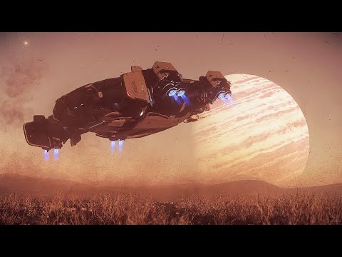 Rejoice There Is No Persistence Wipe For Star Citizen Alpha 3.17