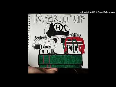 Smokepurpp x Lil Pump - Rack It Up Freestyle (Prod. HLTRSKLTRdj)