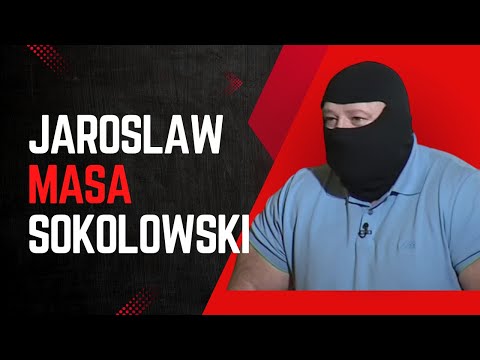 Jarosław "MASA" Sokołowski - Historia gangstera z Pruszkowa