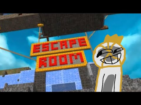 The hardest escape room in gorilla tag