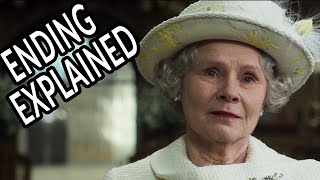 THE CROWN Season 6 Part 2 Ending Explained! Real Life History, Differences and Comparisons
