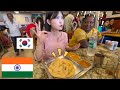 Korean Girl Addicted To South Indian Food In Kerala