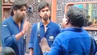 Download lagu சபரி _கிட்ட மீண்டும் பிரச்சனை செய்த Diwakar  diwakar ஒதுக்கப்படுகின்றாரோ bigg Boss house இல் mp3