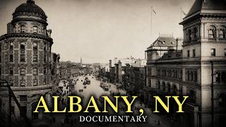 How America's Richest Family Bulldozed Its Oldest Capital: Albany, NY